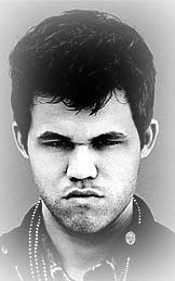 Magnus Carlsen 