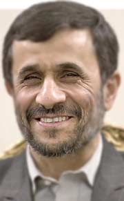 Mahmud Ahmadineyad  