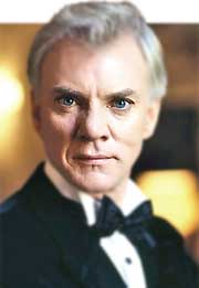 Malcolm McDowell