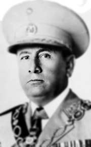 Manuel Odría - Manuel A. Odría 