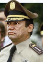 Manuel Antonio Noriega 