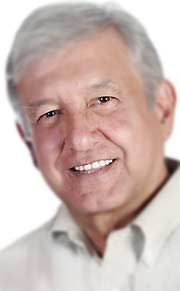 Andrés Manuel López Obrador 