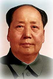 Mao Zedong - Mao Tsé-tung  