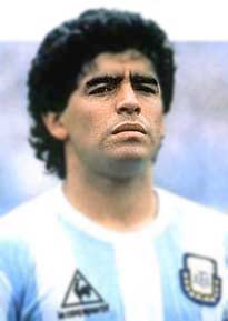 Maradona - Diego Maradona