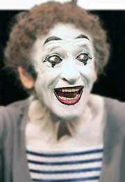 Marcel Marceau 