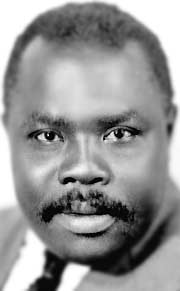 Marcus Garvey 