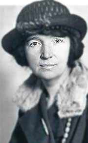 Margaret Sanger