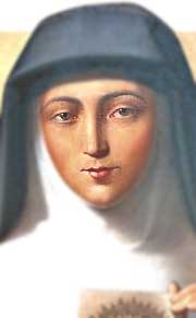 Santa Margarita María Alacoque 