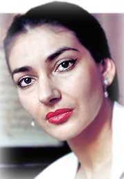 María Callas 