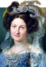 María Cristina de Borbón-Dos Sicilias 