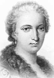 María Gaetana Agnesi