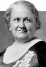 Maria Montessori 