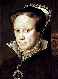 María Tudor - María I de Inglaterra  
