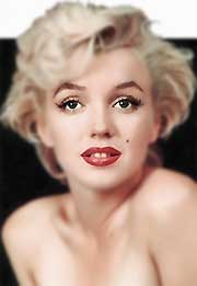 Marilyn Monroe  