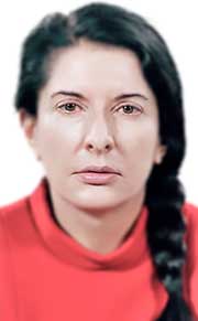 Marina Abramovic