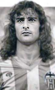 Mario Alberto Kempes  