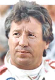 Mario Andretti