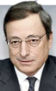 Mario Draghi