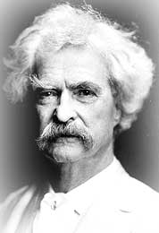 Resultado de imagen de MARK TWAIN