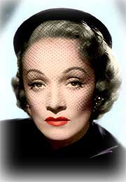 Marlene Dietrich