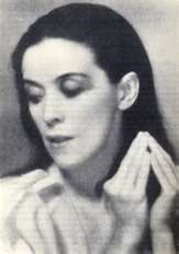 Martha Graham