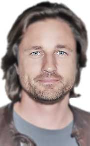 Martin Henderson