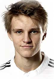 Martin Ødegaard - Martin Odegaard 