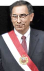 Martín Vizcarra 