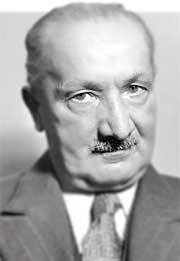 Martin Heidegger