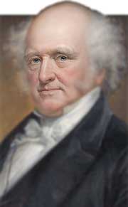 Martin Van Buren 