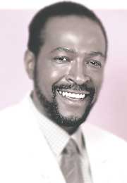 Marvin Gaye 