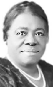 Mary McLeod Bethune