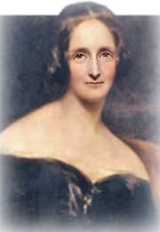 Mary Shelley 