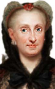 María Amalia de Sajonia