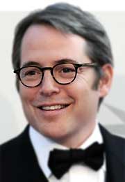 Matthew Broderick