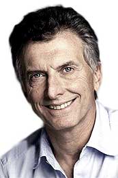 Mauricio Macri