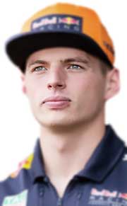 Max Verstappen