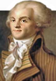 Maximilien de Robespierre  