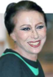 Maya Plisetskaya 