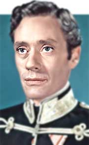 Mel Ferrer 