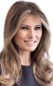 Melania Trump 