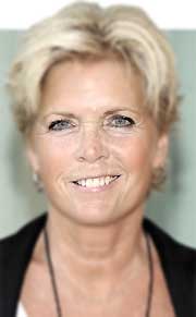 Meredith Baxter