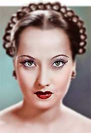 Merle Oberon 