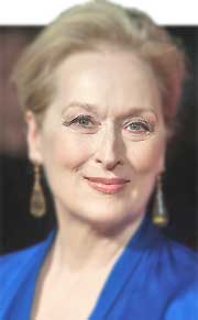 Meryl Streep