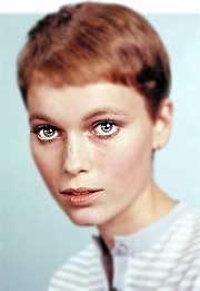 Mia Farrow