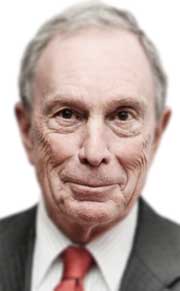 Michael Bloomberg 