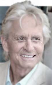 Michael Douglas