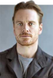 Michael Fassbender 