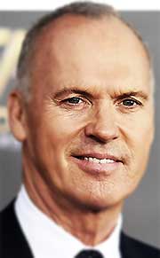 Michael Keaton 