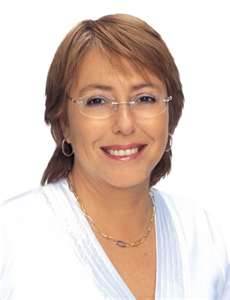 Michelle Bachelet